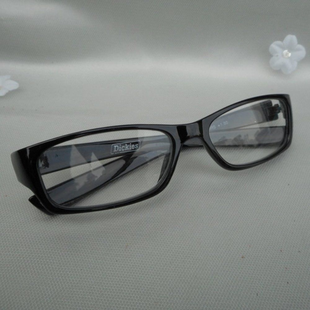 Euc Dickies Readers +1.50 Eyeglass Frames